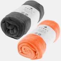 2x Duży Ręcznik Szybkoschnący Mikrofibra 70x140 Komplet Basen Plaża