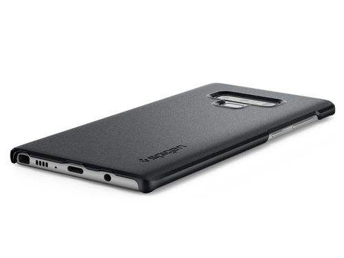 Etui Spigen SGP Thin Fit Samsung Galaxy Note 9 Graphite Gray na Arena.pl