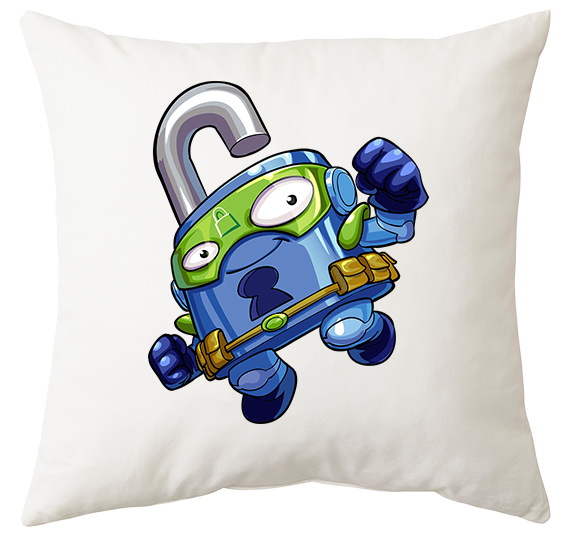 Poduszka Super Zings zdjęcie 1