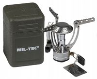 Palnik turystyczny gazowy PAJĄK Mil-Tec 14911000