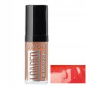 Avon – lakier-olejek do ust Touch of Coral