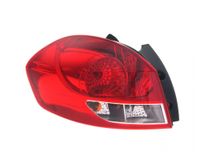 Renault Clio III Grandtour 05-09 Lampa Tylna LEWA