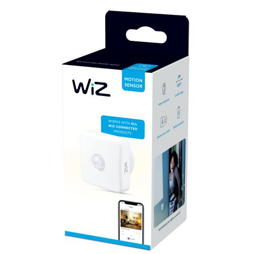 Czujnik Detektor Sensor ruchu WiZ do wnętrz na Arena.pl