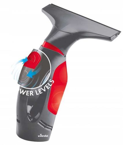 elektryczna ściągaczka do okien vileda windomatic power set na Arena.pl