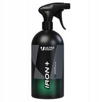 ULTRACOAT IRON+ 1L DEIRONIZER FELGI LAKIER KRWAWIĄCA FELGA OSADY METALICZNE