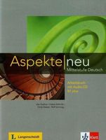ASPEKTE NEU B1+ AB + CD LEKTORKLETT UTE KOITHAN, HELEN SCHMITZ, TANJA SIEBE