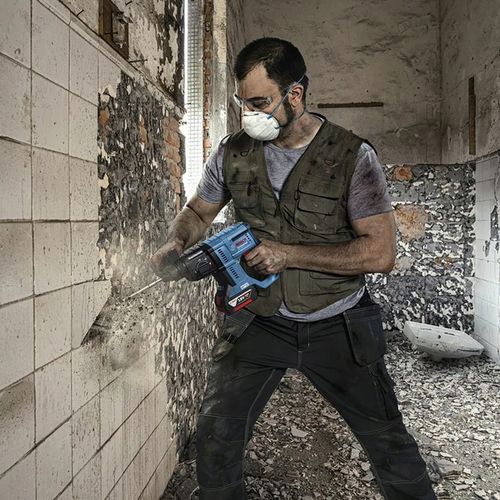 Młot udarowy SDS Plus 18V akumulatorowe Bosch 2J GBH 180-LI 850W na Arena.pl