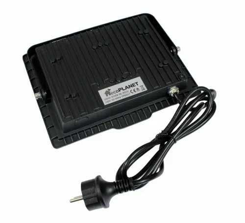 Halogen Naświetlacz Led 100W z kablem EKONOMICZNY na Arena.pl