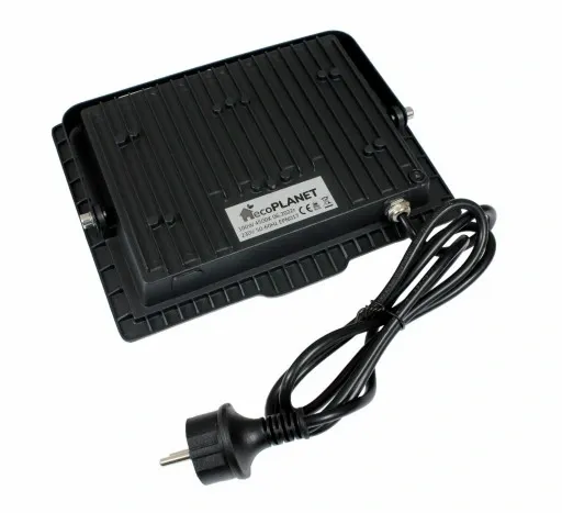 Halogen Naświetlacz Led 100W z kablem EKONOMICZNY zdjęcie 2