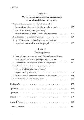 Strategie sensoryczne w jedzeniu i mówieniu na Arena.pl