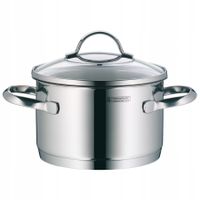 WMF Garnek z pokrywką Provence Plus 1,9l 16cm indukcja gaz stal nierdzewna