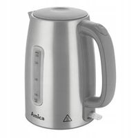 CZAJNIK ELEKTRYCZNY KM2012 CZARNY AMICA 1,7