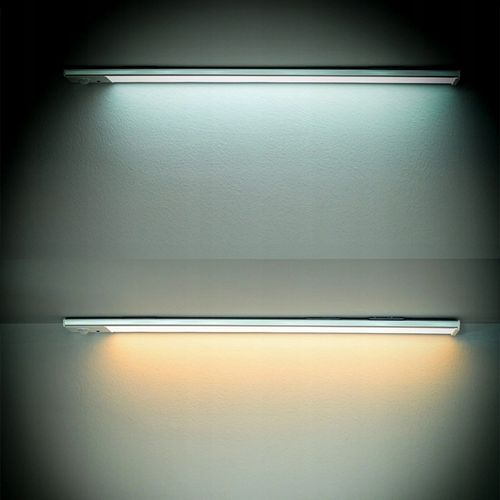 Bezprzewodowa Listwa LED lamp MEBLOWA pod szafkę 6000K 80cm na Arena.pl