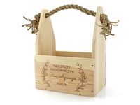 SKRZYNKA na KWIATY PREZENT na KONIEC ROKU GRAWER