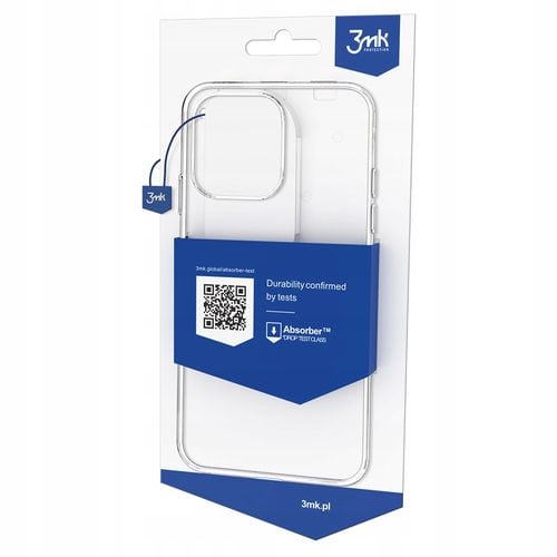 Samsung Galaxy S24 FE - 3mk Clear Case na Arena.pl