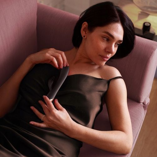 Wibrator damski GISTY dla kobiet masażer łechtaczki punkt G z na Arena.pl