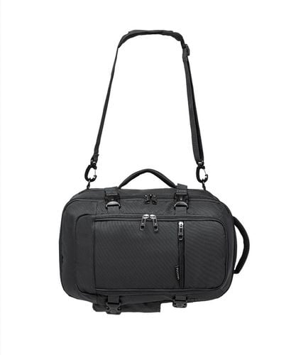 PUCCINI plecak miejski PM9016 czarny na Arena.pl