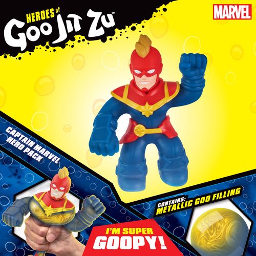 goo jit zu - marvel - captain marvel 4873 na Arena.pl