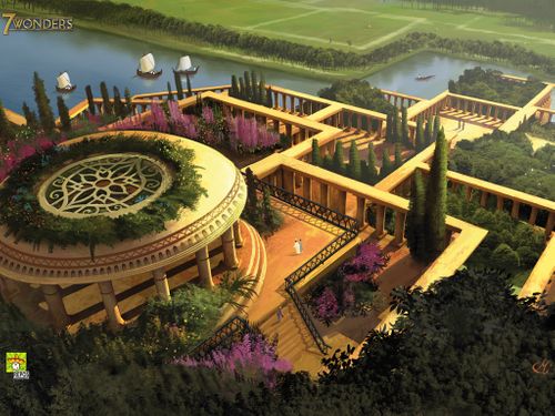 7 Cudów Świata na Arena.pl