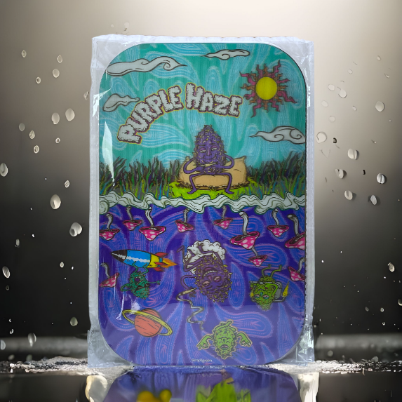 Cover 3D Best Buds - Purple Haze zdjęcie 3