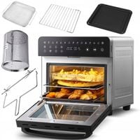 MINI PIEKARNIK FRYTKOWNICA BEZTŁUSZCZOWA GRILL 14L MINI PIEKARNIK FRYTKOWNICA BEZTŁUSZCZOWA GRILL 14L