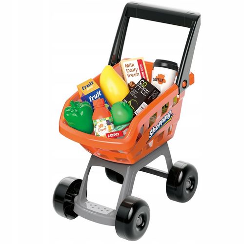 SUPERMARKET SKLEP DLA DZIECI STRAGAN KASA WAGA KOSZYK WÓZEK SMARTFON MATADI na Arena.pl