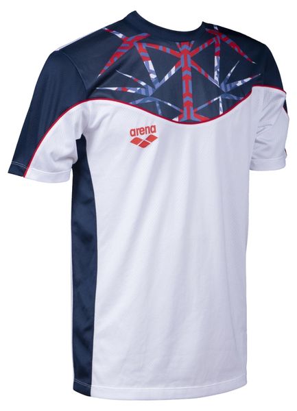 Koszulka techniczna sportowa Arena Bishamon R.M zdjęcie 1