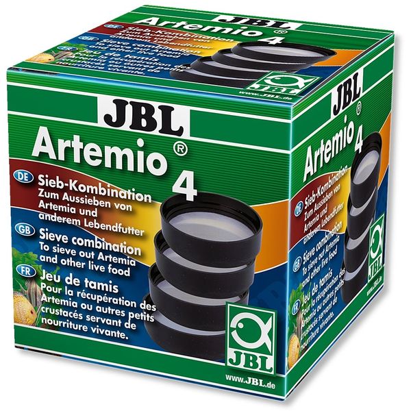 JBL Artemio 4 - zestaw siatek do Artemii zdjęcie 1