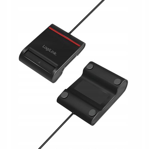 Czytnik kart inteligentnych LogiLink CR0047 USB 2.0 na Arena.pl