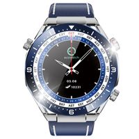 Smartwatch niktrade 206353331 srebrny
