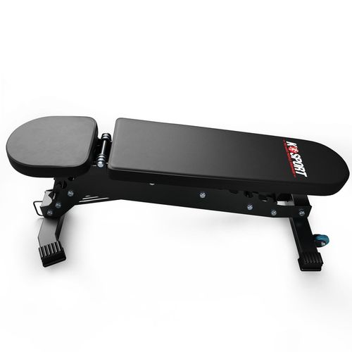 Ławka treningowa do cwiczen ławeczka regulowana składana skośna pod SZTANGĘ na Arena.pl