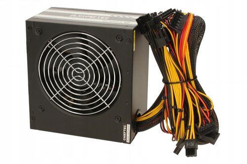 Zasilacz Chieftec Smart Series 700W 80 Plus na Arena.pl
