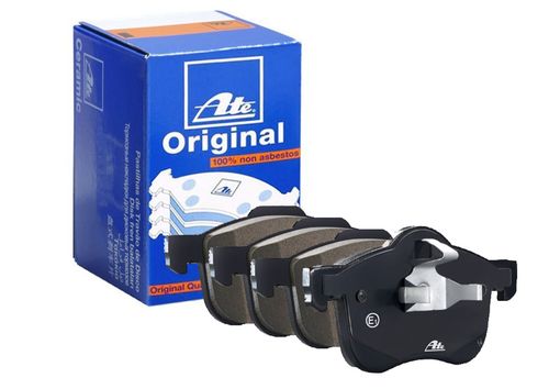 TARCZA HAM PRZOD 284X22 V ATE na Arena.pl