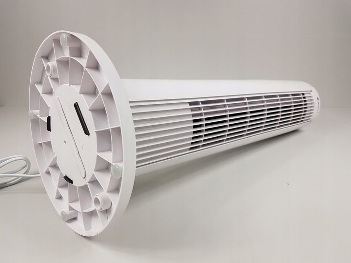 Wentylator kolumnowy TecVance Tower Fan biały zdjęcie 4