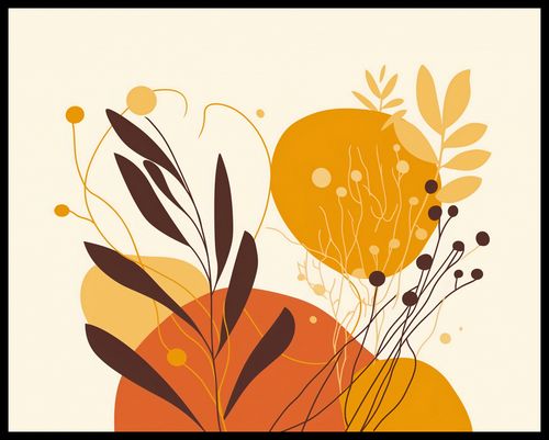 Plakat 76x60,5cm Szept Lasu na Arena.pl