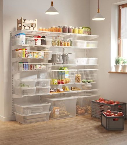 POKRYWA DO POJEMNIK PLASTIKOWY 64L SKRZYNKA BLACK TRWAŁA na Arena.pl