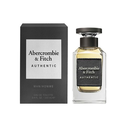 Perfumy Męskie Abercrombie & Fitch Authentic Man 100 ml na Arena.pl