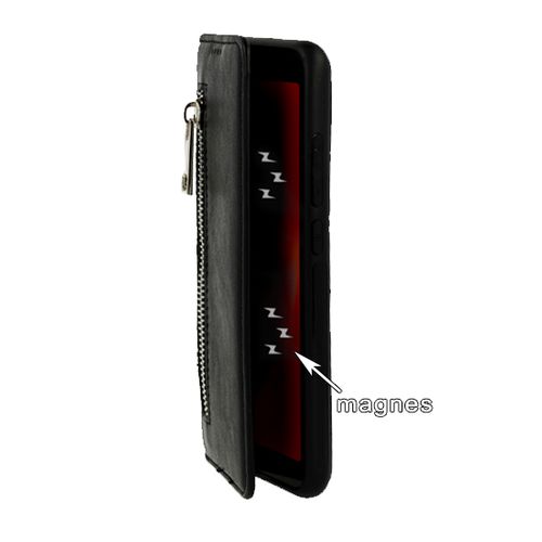 Telone Business ZIP XIAOMI Redmi Note 5 Pro czerwony na Arena.pl