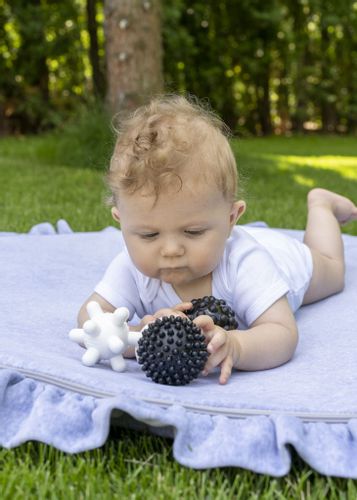 piłeczki sensoryczne 4 szt. na Arena.pl