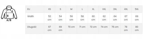 BLUZA męska z kapturem kiszenią TWÓJ HAFT LOGO GRAFIKA firmowa reklamowa na Arena.pl