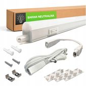 Oprawa LED Podszafkowa 12W Meblowa 90cm CCT LLS