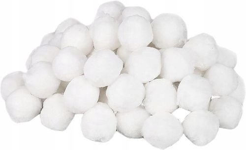 WKŁAD POLYSPHERE DO POMP PIASKOWYCH KULKI FILTRACYJNE na Arena.pl