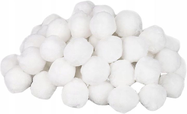 WKŁAD POLYSPHERE DO POMP PIASKOWYCH KULKI FILTRACYJNE zdjęcie 2