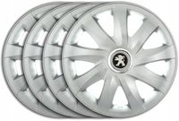 KOŁPAKI 14'' PEUGEOT 107 206 306 405 Partner - DRS