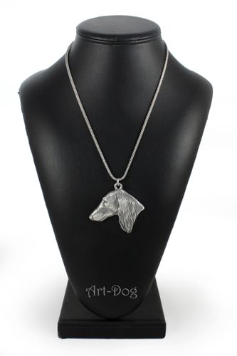 Chart Perski Saluki - naszyjnik - 3264 na Arena.pl