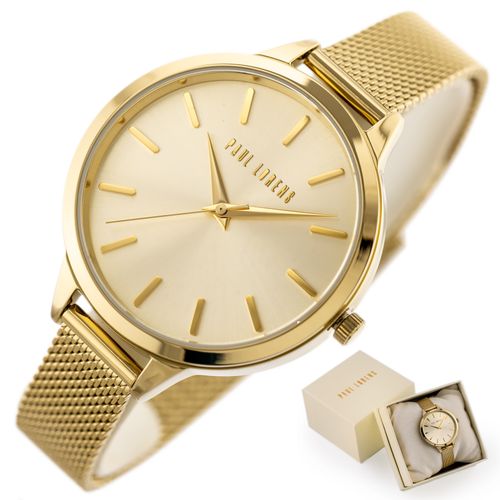 ZEGAREK DAMSKI PAUL LORENS - PL10296B-4D1 (zg506c) + BOX na Arena.pl