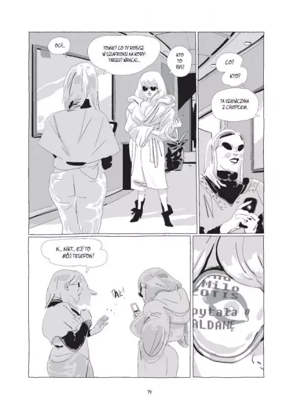 Lastman. Tom 4 zdjęcie 2