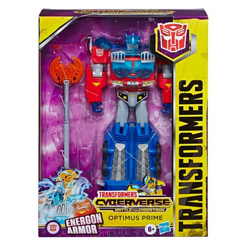HASBRO Transformers Cyberverse Ultimate na Arena.pl