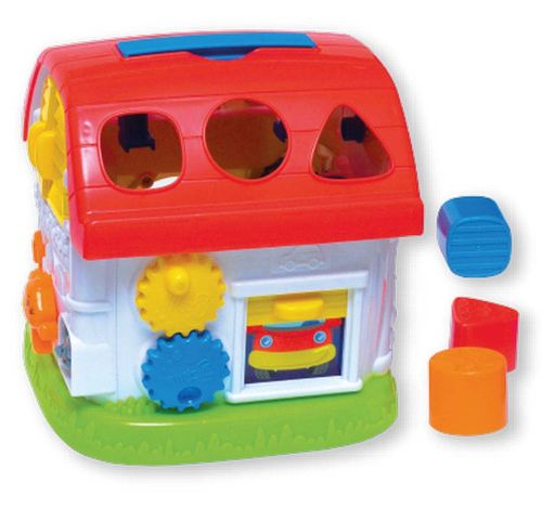 SMILY PLAY CHATKA SORTER na Arena.pl