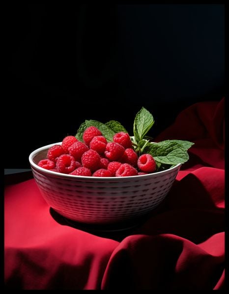 Plakat 50x65cm Malinowa Misa zdjęcie 2